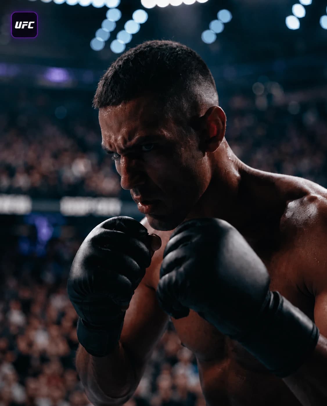 Premium IPTV Subscription Sports Channels - UFC & Boxing