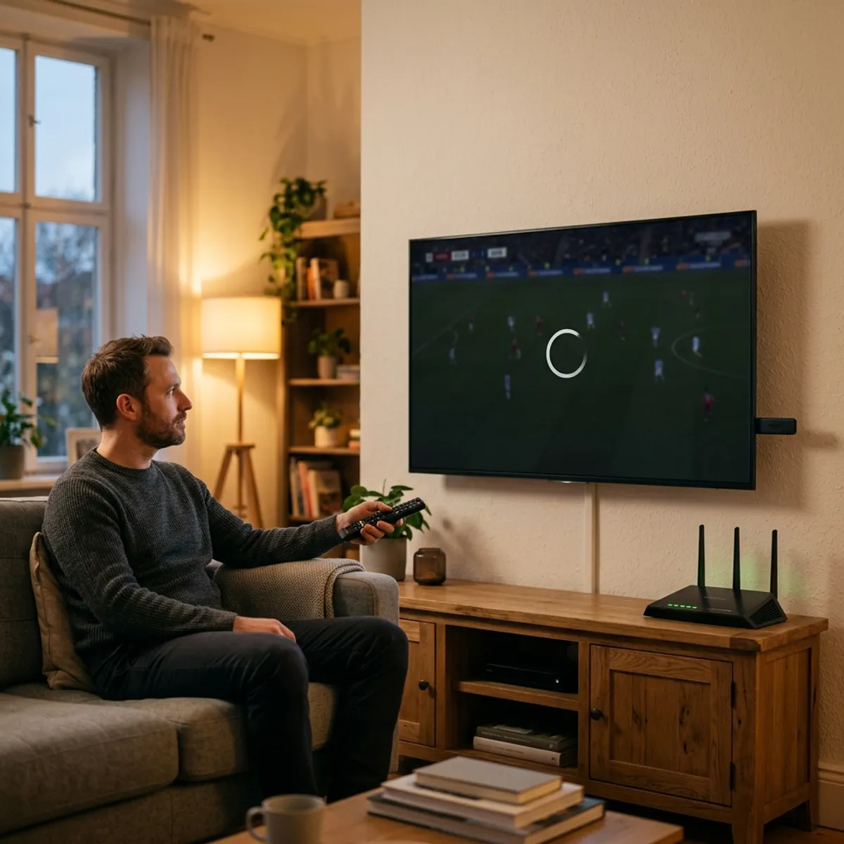 Troubleshooting network buffering and lag issues
