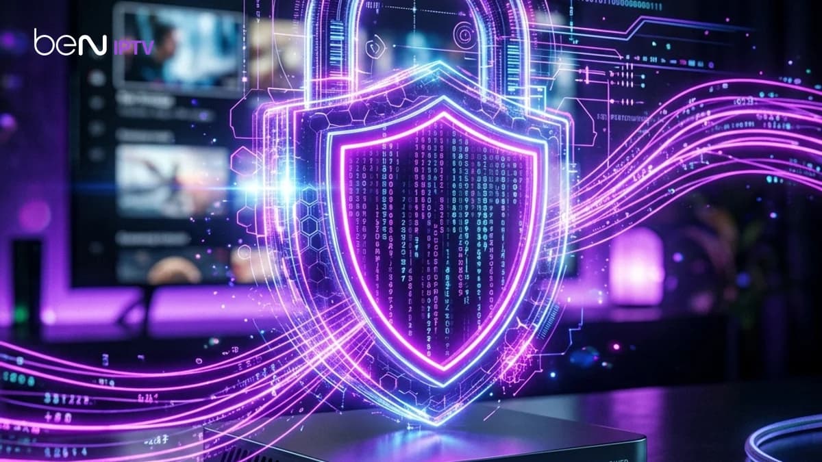 IPTV privacy and security best practices