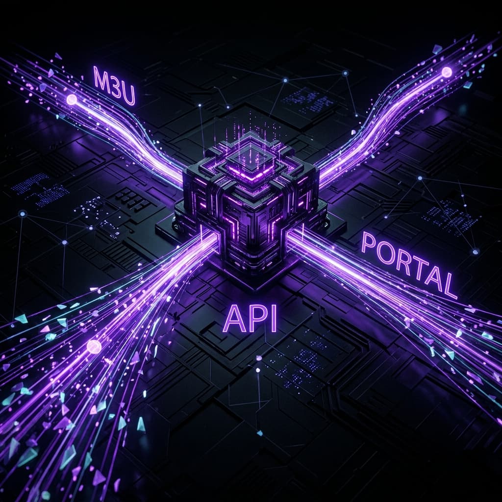 Comparing M3U and Xtream Codes streaming protocols